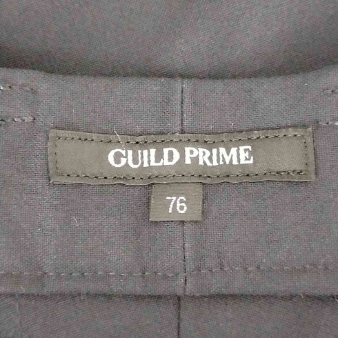 ギルドプライム GUILD PRIME 2タック スラックスパンツ メンズ 73