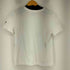 ザラ ZARA キャラクター刺繍デザイン S/S Tシャツ レディース import:M