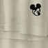 ザラ ZARA キャラクター刺繍デザイン S/S Tシャツ レディース import:M