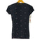 トミーヒルフィガー TOMMY HILFIGER ロゴ総柄 S/S トップス レディース import:XS