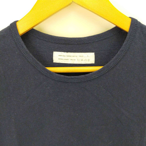 ナチュラルランドリー NATURAL LAUNDRY バックプリントカットソー レディース 2