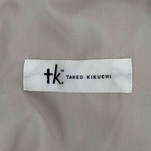 ティーケー タケオキクチ tk. TAKEO KIKUCHI LANATEC(R)LEIインタックパンツ メンズ JPN:M