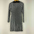 マイケルマイケルコース Michael Michael Kors L/S シルバーワンピース レディース import:XS