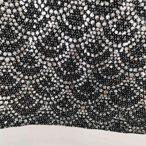 マイケルマイケルコース Michael Michael Kors L/S シルバーワンピース レディース import:XS