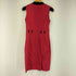 ラブモスキーノ LOVE MOSCHINO ノースリーブ ワンピース レディース 40