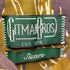 ギットマンブラザーズ GITMANBROS USA製 レオパードシャツワンピース レディース import:S