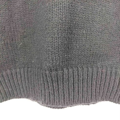 EMINENT スパンコールデザインウールニット レディース import:M