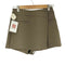 ザラ ZARA ASYMMETRIC SKORT レディース JPN:XS