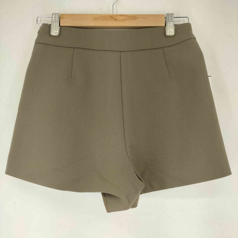 ザラ ZARA ASYMMETRIC SKORT レディース JPN:XS