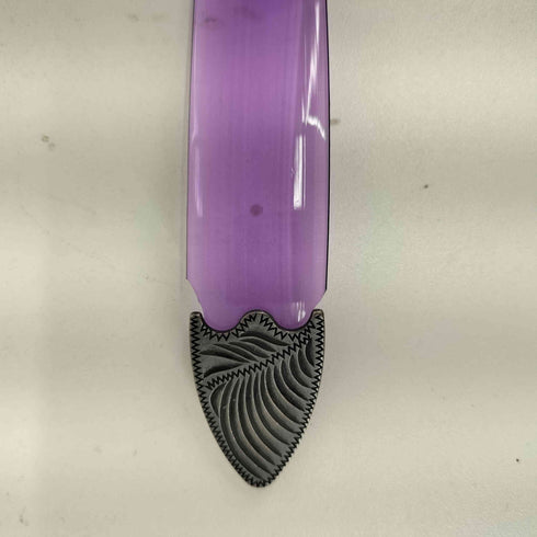 メアグラーティア meagratia Metal buckle vinyl belt レディース 00