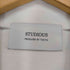 ステュディオス STUDIOUS ハーフジップTシャツ メンズ JPN:1