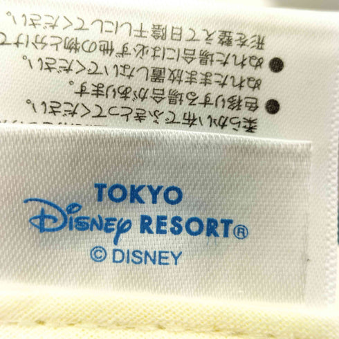 キャラクター刺繍デザイン 6パネルキャップ レディース