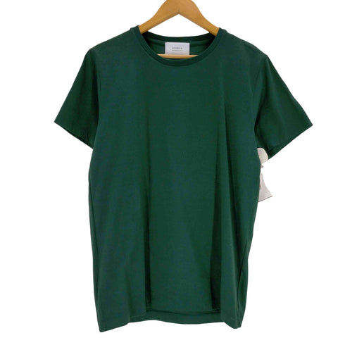 ステュディオス STUDIOUS ハイカウントクルーネックTシャツ メンズ 2