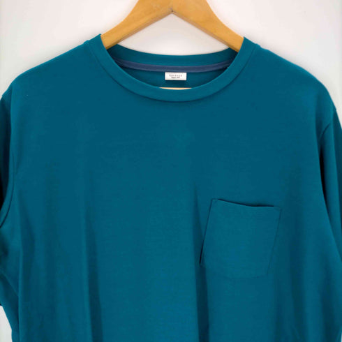 エディフィス EDIFICE ポケットTシャツ メンズ JPN:L