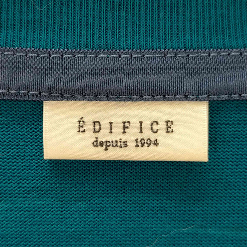 エディフィス EDIFICE ポケットTシャツ メンズ JPN:L