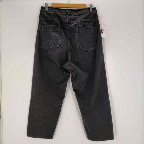 ブフト bukht ワイドデニムパンツ メンズ JPN:M