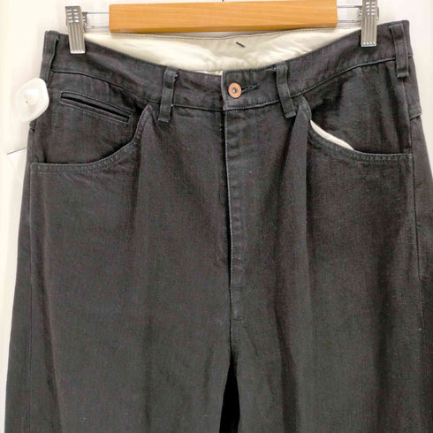 ブフト bukht ワイドデニムパンツ メンズ JPN:M