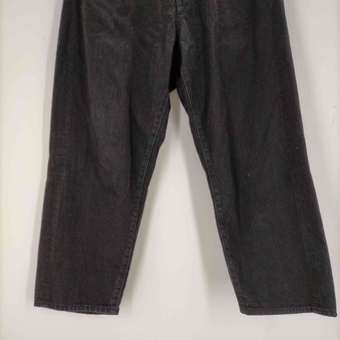 ブフト bukht ワイドデニムパンツ メンズ JPN:M