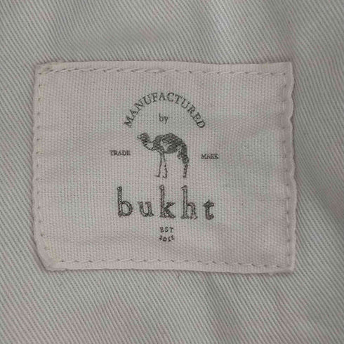ブフト bukht ワイドデニムパンツ メンズ JPN:M