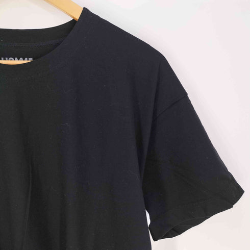 オムプリッセ イッセイミヤケ HOMME PLISSE ISSEY MIYAKE RELEASE-T BASIC リリース ベーシック クルーネックTシャツ メンズ JPN:3