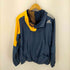 アディダス adidas 裏地メッシュナイロンジャケット メンズ JPN:M