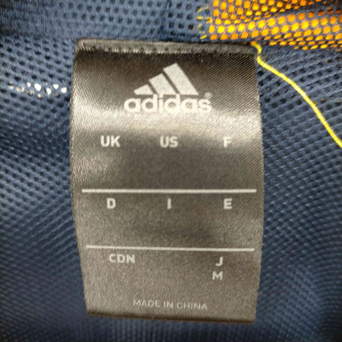 アディダス adidas 裏地メッシュナイロンジャケット メンズ JPN:M
