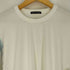 イッセイミヤケ ISSEY MIYAKE 00s 黒タグ スリーブチェック切替 ロングスリーブTシャツ メンズ JPN:2