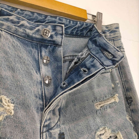 スビ KSUBI TRASH DENIM pants メンズ 30