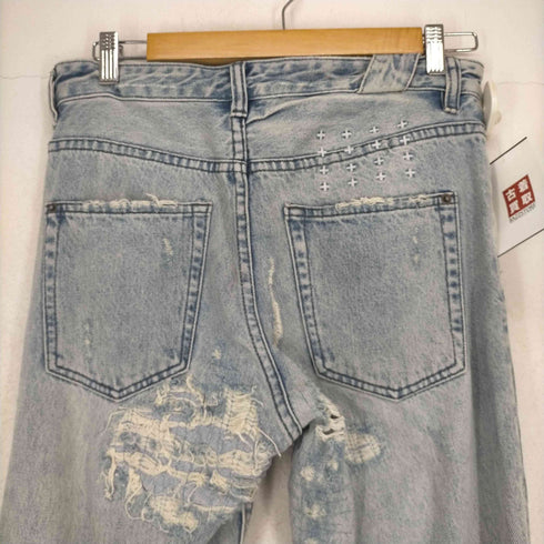スビ KSUBI TRASH DENIM pants メンズ 30