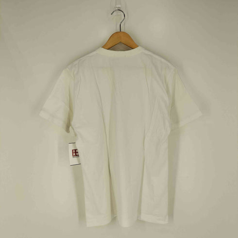 イッセイミヤケ ISSEY MIYAKE 00s 黒タグ センターステッチ クルーネックTシャツ メンズ JPN:3