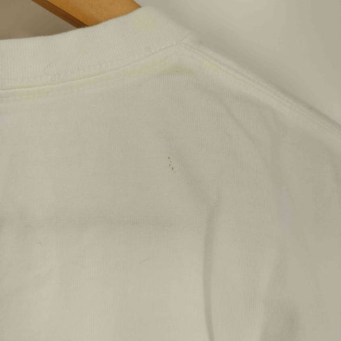 イッセイミヤケ ISSEY MIYAKE 00s 黒タグ センターステッチ クルーネックTシャツ メンズ JPN:3