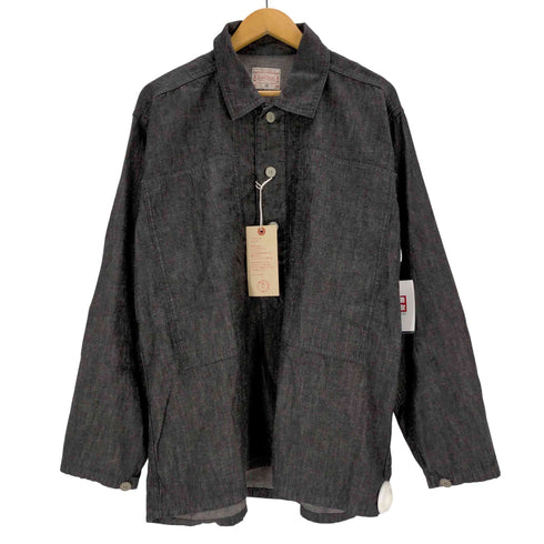 ワイルド ライフ テーラー WILD LIFE TAILOR 別注 US ARMY PO BLACK メンズ 38