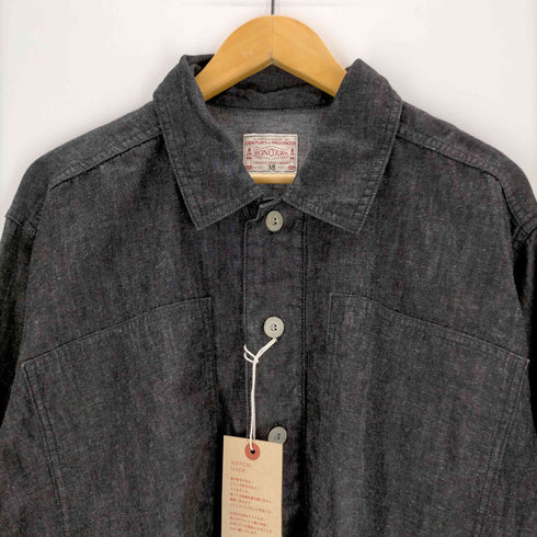 ワイルド ライフ テーラー WILD LIFE TAILOR 別注 US ARMY PO BLACK メンズ 38