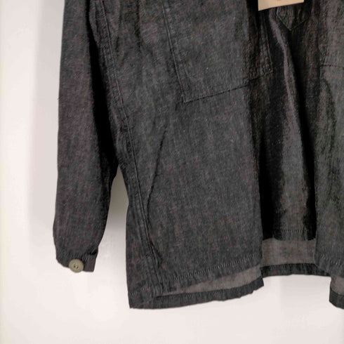 ワイルド ライフ テーラー WILD LIFE TAILOR 別注 US ARMY PO BLACK メンズ 38