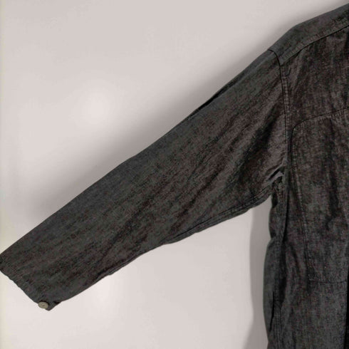 ワイルド ライフ テーラー WILD LIFE TAILOR 別注 US ARMY PO BLACK メンズ 38