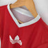 アディダス adidas 00s ロゴプリントリバーシブルゲームシャツ レディース JPN:M