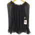 メドモアゼル MES DEMOISELLES シアードットシャーリングブラウス レディース