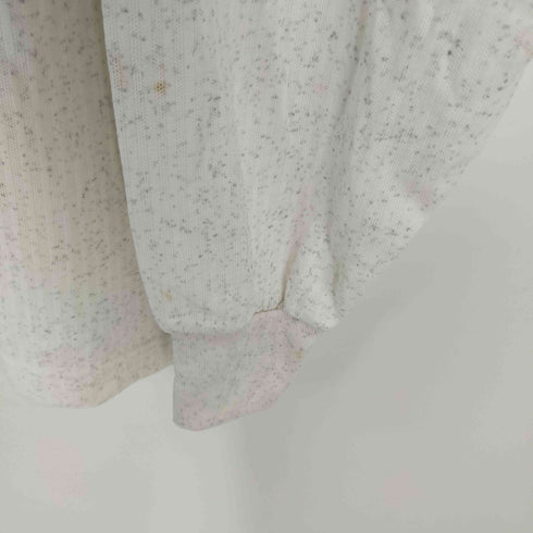 ナイキ NIKE 90S 霜降りL/S ポロシャツ 長袖 ワンポイント刺繍 ロゴテープ メンズ