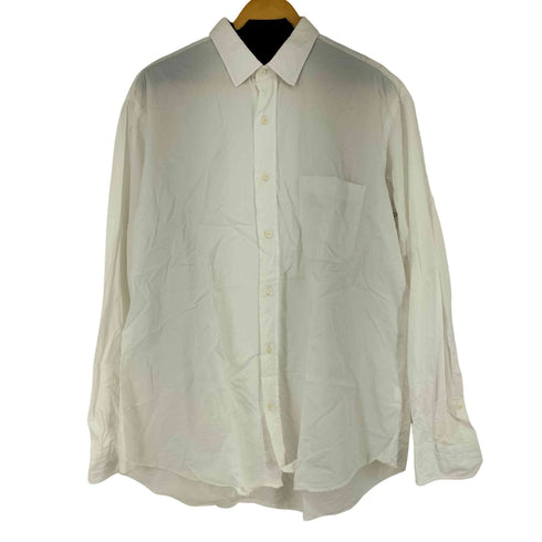 JSLUTASE PICCOLA NAPOLI L/S コットンシャツ メンズ JPN:M
