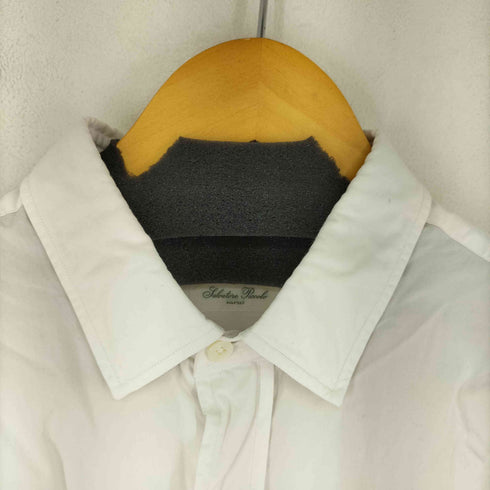 JSLUTASE PICCOLA NAPOLI L/S コットンシャツ メンズ JPN:M
