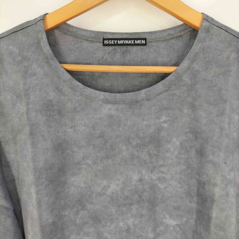 イッセイミヤケメン ISSEY MIYAKE MEN ムラ染め クルーネックTシャツ メンズ JPN:3