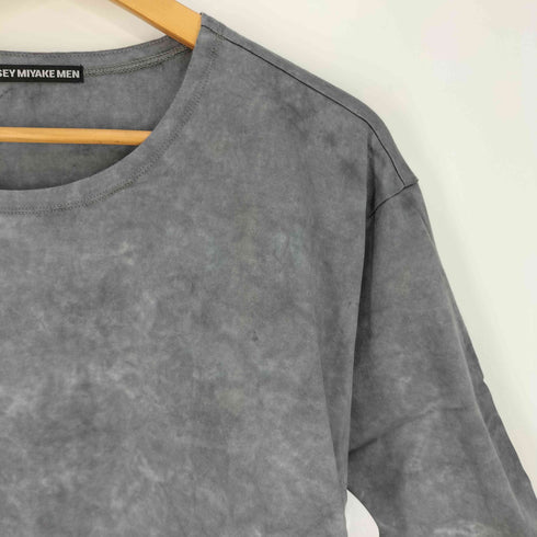 イッセイミヤケメン ISSEY MIYAKE MEN ムラ染め クルーネックTシャツ メンズ JPN:3