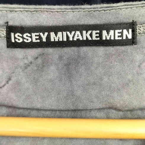 イッセイミヤケメン ISSEY MIYAKE MEN ムラ染め クルーネックTシャツ メンズ JPN:3