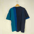 イッセイミヤケメン ISSEY MIYAKE MEN グラデーション染め クルーネックTシャツ メンズ JPN:5
