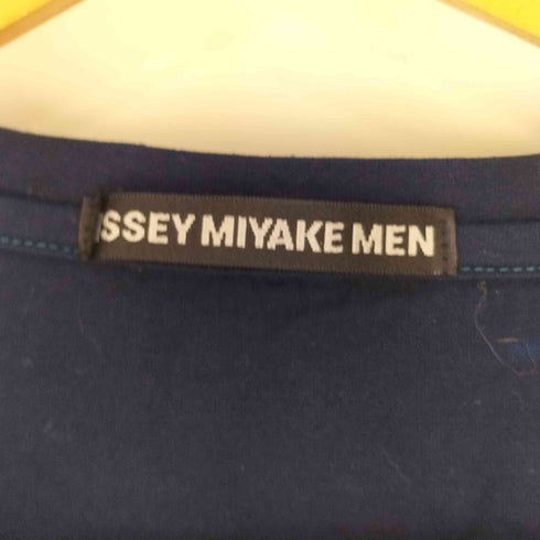 イッセイミヤケメン ISSEY MIYAKE MEN グラデーション染め クルーネックTシャツ メンズ JPN:5