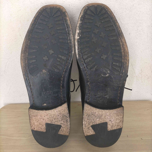 ポロラルフローレン POLO RALPH LAUREN DOMENICK プレーントゥ メンズ 9.5D