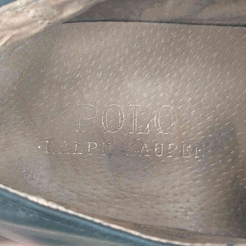 ポロラルフローレン POLO RALPH LAUREN DOMENICK プレーントゥ メンズ 9.5D