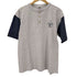 USA製 S/S ヘンリーネックTシャツ ボーイスカウト メンズ JPN:L