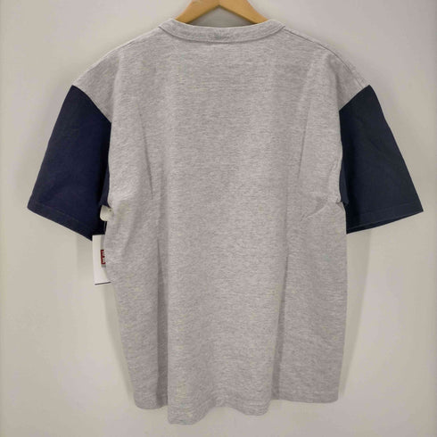 USA製 S/S ヘンリーネックTシャツ ボーイスカウト メンズ JPN:L