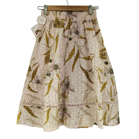 テッドベーカー TED BAKER リアルツリーデザインスカート レディース JPN:0